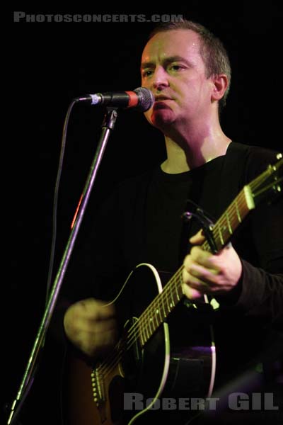 EUGENE KELLY - 2006-07-01 - SAINT OUEN - Mains d'Oeuvres - 
